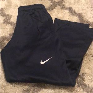 Big Boys M - Nike Therma-Fit, Fleece Sweatpants